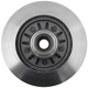 Purchase Top-Quality Vented Front Hub And Rotor Assembly - RAYBESTOS R-Line - 66653R pa20