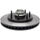 Purchase Top-Quality Front Hub And Rotor Assembly by RAYBESTOS - 66654 pa13