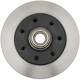 Purchase Top-Quality Front Hub And Rotor Assembly by RAYBESTOS - 66654 pa14