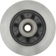 Purchase Top-Quality Front Hub And Rotor Assembly by RAYBESTOS - 66654 pa15