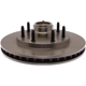 Purchase Top-Quality Vented Front Hub And Rotor Assembly - RAYBESTOS R-Line - 66654R pa18