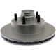 Purchase Top-Quality RAYBESTOS - 66672FZN - Front Wheel Bearing and Hub Assembly pa1