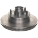 Purchase Top-Quality RAYBESTOS R-Line - 66672R - Vented Front Hub And Rotor Assembly pa20