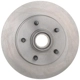 Purchase Top-Quality RAYBESTOS R-Line - 66672R - Vented Front Hub And Rotor Assembly pa21