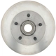 Purchase Top-Quality Vented Front Hub And Rotor Assembly - RAYBESTOS R-Line - 66673R pa20