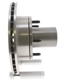 Purchase Top-Quality RAYBESTOS R-Line - 66676R - Vented Assemblage de moyeu et disque avant pa22