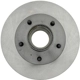 Purchase Top-Quality RAYBESTOS R-Line - 66676R - Vented Assemblage de moyeu et disque avant pa19