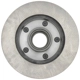 Purchase Top-Quality RAYBESTOS R-Line - 66676R - Vented Assemblage de moyeu et disque avant pa20