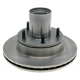 Purchase Top-Quality Front Hub And Rotor Assembly by RAYBESTOS - 66677R pa10