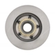 Purchase Top-Quality Front Hub And Rotor Assembly by RAYBESTOS - 66677R pa12