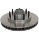 Purchase Top-Quality Vented Front Hub And Rotor Assembly - RAYBESTOS R-Line - 66688R pa16