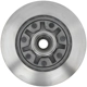 Purchase Top-Quality Vented Front Hub And Rotor Assembly - RAYBESTOS R-Line - 66688R pa18