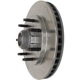 Purchase Top-Quality Vented Front Hub And Rotor Assembly - RAYBESTOS R-Line - 66688R pa20