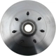 Purchase Top-Quality Vented Front Hub And Rotor Assembly - RAYBESTOS R-Line - 66688R pa21