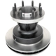 Purchase Top-Quality Vented Front Hub And Rotor Assembly - RAYBESTOS Specialty - 66768 pa13