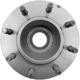 Purchase Top-Quality Vented Front Hub And Rotor Assembly - RAYBESTOS Specialty - 66768 pa14