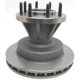 Purchase Top-Quality Vented Front Hub And Rotor Assembly - RAYBESTOS R-Line - 66768R pa21