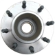 Purchase Top-Quality Vented Front Hub And Rotor Assembly - RAYBESTOS R-Line - 66768R pa22