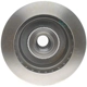 Purchase Top-Quality Vented Front Hub And Rotor Assembly - RAYBESTOS R-Line - 66768R pa23