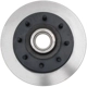 Purchase Top-Quality Front Hub And Rotor Assembly by RAYBESTOS - 66785 pa17