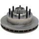Purchase Top-Quality Vented Front Hub And Rotor Assembly - RAYBESTOS R-Line - 66785R pa16