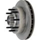 Purchase Top-Quality Vented Front Hub And Rotor Assembly - RAYBESTOS R-Line - 66785R pa20