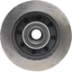 Purchase Top-Quality Vented Front Hub And Rotor Assembly - RAYBESTOS R-Line - 66785R pa21