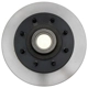 Purchase Top-Quality Front Hub And Rotor Assembly by RAYBESTOS - 66786 pa14