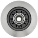 Purchase Top-Quality Front Hub And Rotor Assembly by RAYBESTOS - 66821 pa19