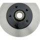 Purchase Top-Quality RAYBESTOS R-Line - 66821R - Vented Front Hub And Rotor Assembly pa22