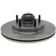 Purchase Top-Quality Vented Front Hub And Rotor Assembly - RAYBESTOS R-Line - 66822R pa13