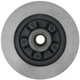 Purchase Top-Quality Vented Front Hub And Rotor Assembly - RAYBESTOS R-Line - 66822R pa15