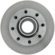 Purchase Top-Quality Front Hub And Rotor Assembly by RAYBESTOS - 66907R pa13