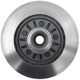 Purchase Top-Quality Vented Front Hub And Rotor Assembly - RAYBESTOS R-Line - 66984R pa19