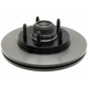 Purchase Top-Quality Front Hub And Rotor Assembly by RAYBESTOS - 66997 pa14