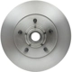 Purchase Top-Quality RAYBESTOS R-Line - 66997R - Vented Front Hub And Rotor Assembly pa20
