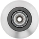Purchase Top-Quality Front Hub And Rotor Assembly by RAYBESTOS - 680021 pa15