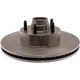 Purchase Top-Quality Vented Front Hub And Rotor Assembly - RAYBESTOS R-Line - 680021R pa16