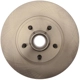 Purchase Top-Quality Vented Front Hub And Rotor Assembly - RAYBESTOS R-Line - 680021R pa17