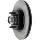 Purchase Top-Quality Vented Front Hub And Rotor Assembly - RAYBESTOS R-Line - 680021R pa20