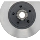 Purchase Top-Quality Vented Front Hub And Rotor Assembly - RAYBESTOS R-Line - 680021R pa21