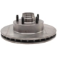 Purchase Top-Quality Vented Front Hub And Rotor Assembly - RAYBESTOS R-Line - 680093R pa16