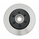 Purchase Top-Quality Vented Front Hub And Rotor Assembly - RAYBESTOS Specialty - 680178 pa20