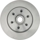 Purchase Top-Quality RAYBESTOS R-Line - 680178R - Vented Front Hub And Rotor Assembly pa23