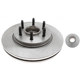 Purchase Top-Quality Front Hub And Rotor Assembly by RAYBESTOS - 680178RN pa16