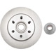 Purchase Top-Quality Front Hub And Rotor Assembly by RAYBESTOS - 680178RN pa17