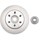 Purchase Top-Quality Front Hub And Rotor Assembly by RAYBESTOS - 680178RN pa20