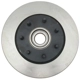 Purchase Top-Quality Vented Front Hub And Rotor Assembly - RAYBESTOS Specialty - 680179 pa15