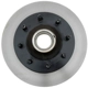 Purchase Top-Quality Front Hub And Rotor Assembly by RAYBESTOS - 680215 pa18