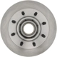Purchase Top-Quality Vented Front Hub And Rotor Assembly - RAYBESTOS R-Line - 680215R pa13